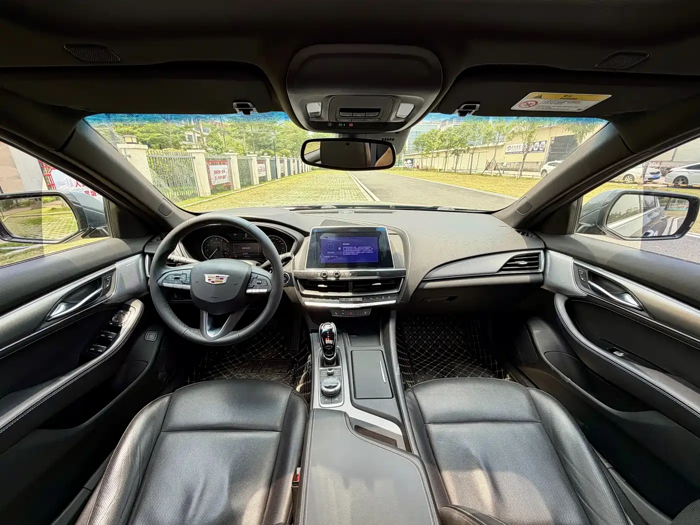 Cadillac CT5 2021 28T Luxury фото 27