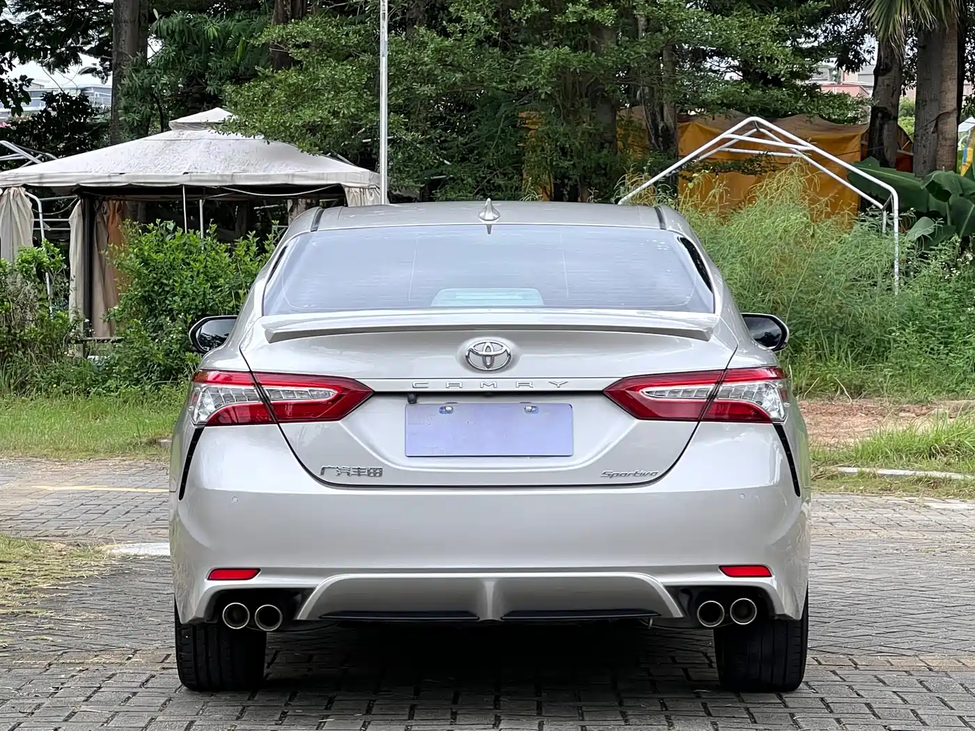 Toyota Camry 2022 2021 2.0S Sporty Edition