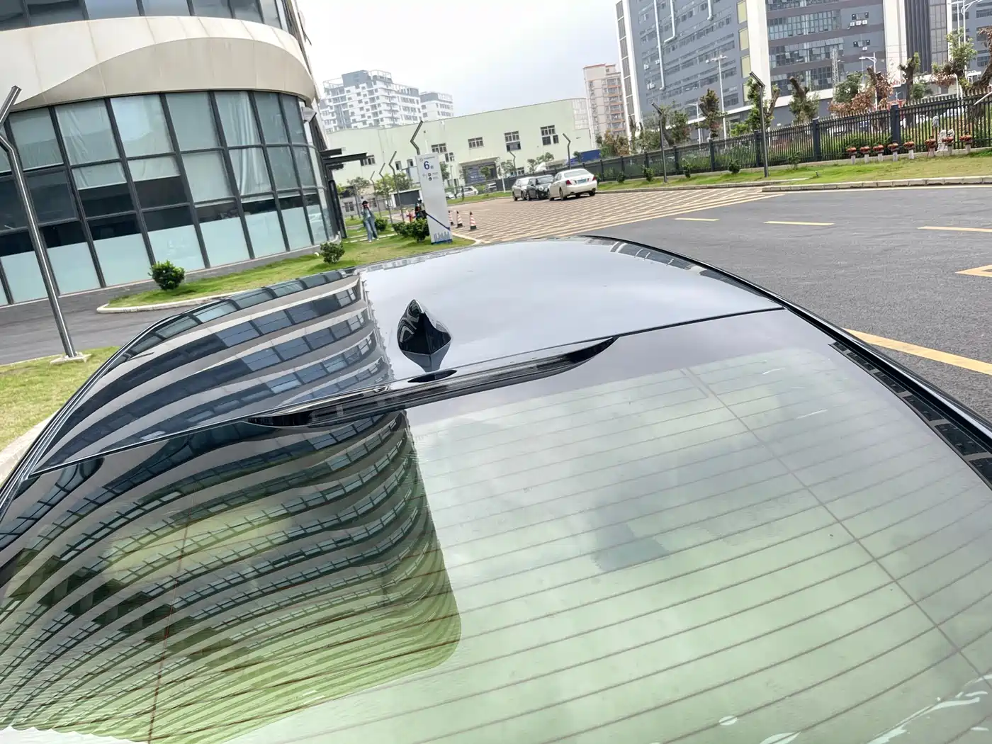 Buick Regal 2021 552T Elite фото 34