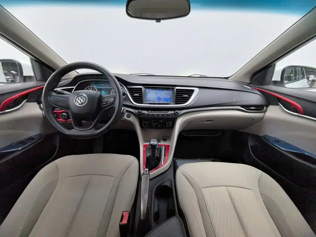 صورة 5 - Buick Excelle