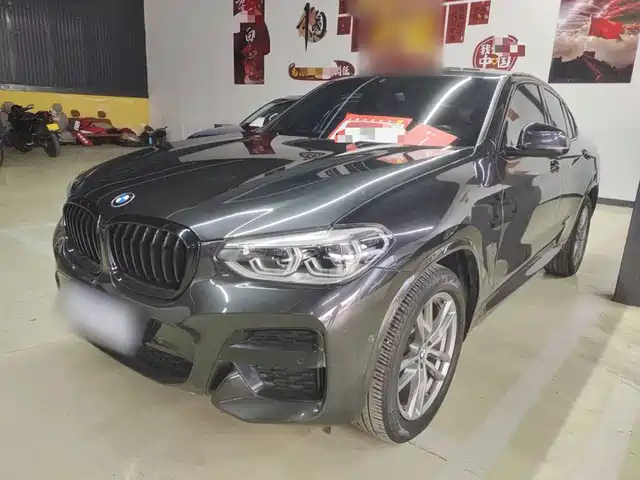 BMW X4 2020 xDrive25i M Sport Package