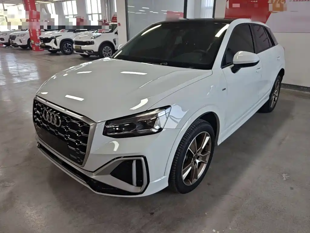 Audi Audi Q2L 2022 35 TFSI Fashion Dynamic