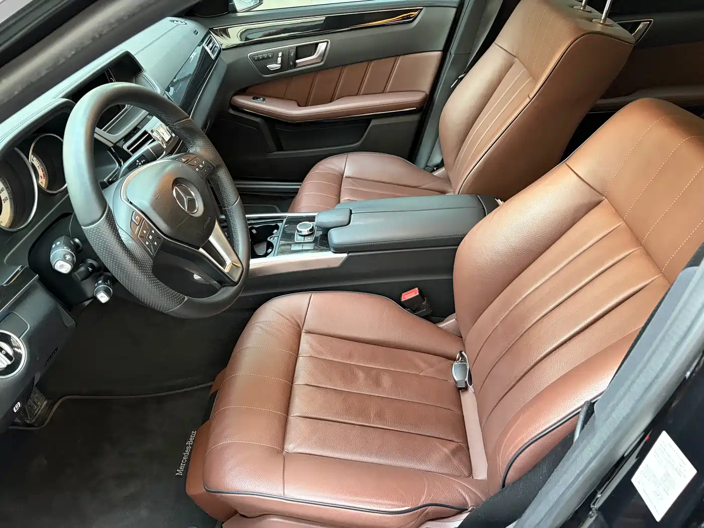 Mercedes-Benz E-Class 2015 E 320 L 4MATIC фото 10