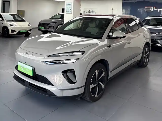 BYD Sealion 06 New Energy 2025 DM-i 170 Pilot Pro Edition