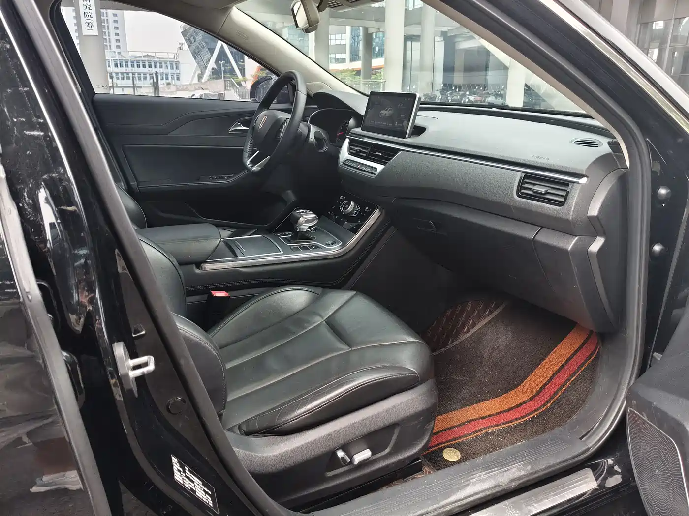 Hongqi H5 2022 Classic 1.8T Auto Smart Connect Flag Rhythm Edition фото 19