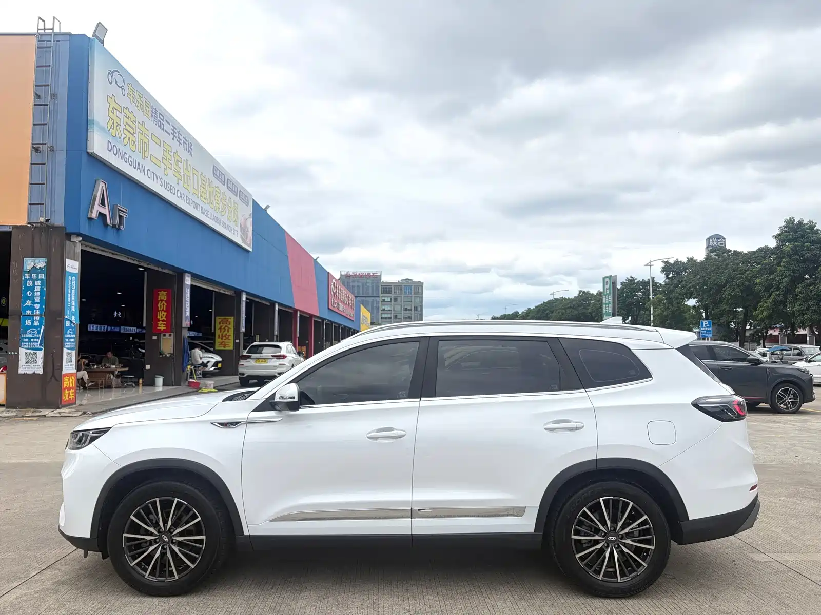 Photo 7 - Chery Tiggo 8 PLUS