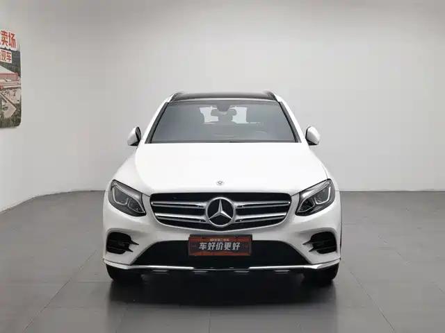 Mercedes-Benz GLC 2018 GLC 200 4MATIC — фото 3