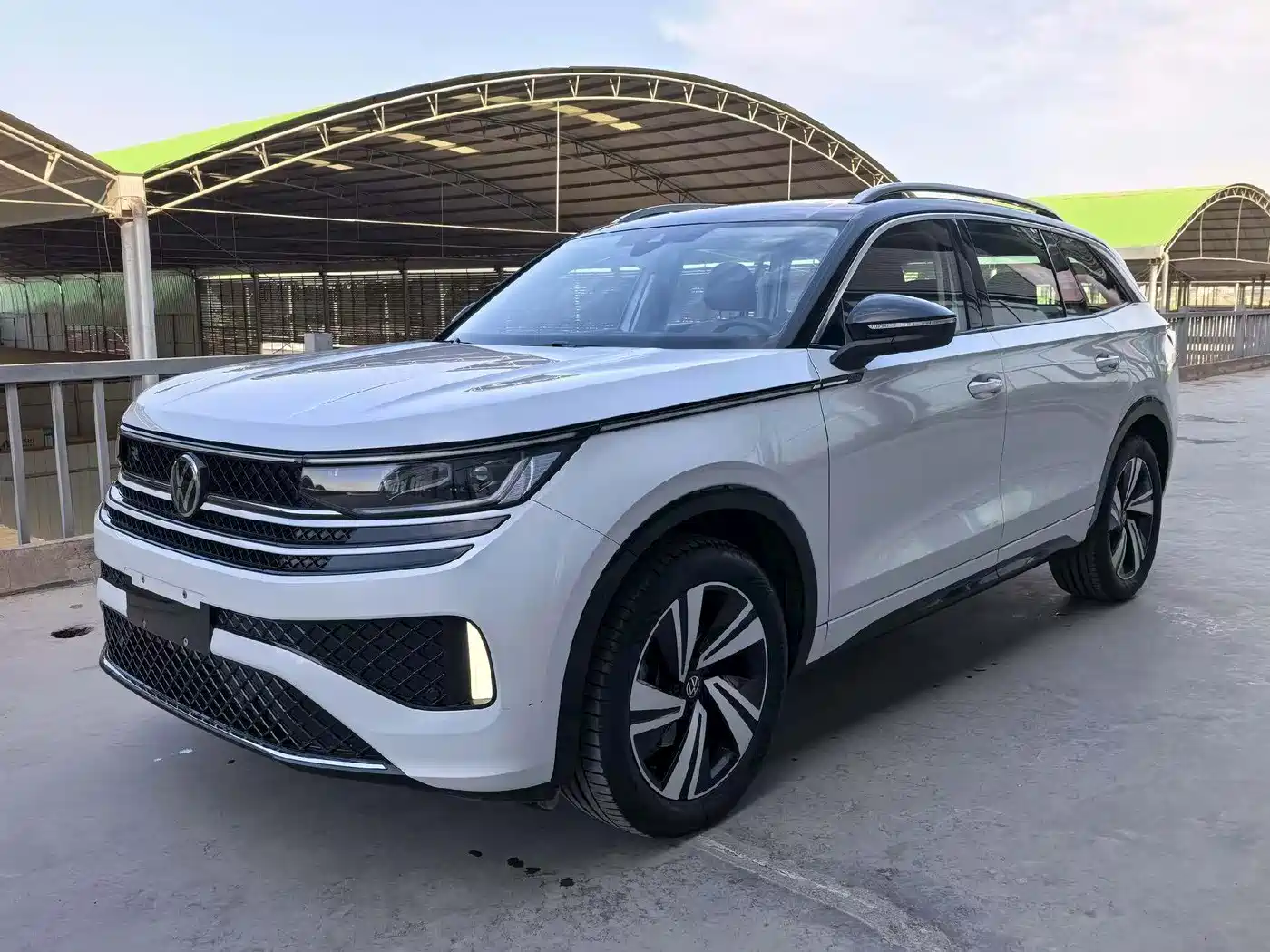 Volkswagen Talagon 2023 380TSI 4WD R-Line Touring Edition