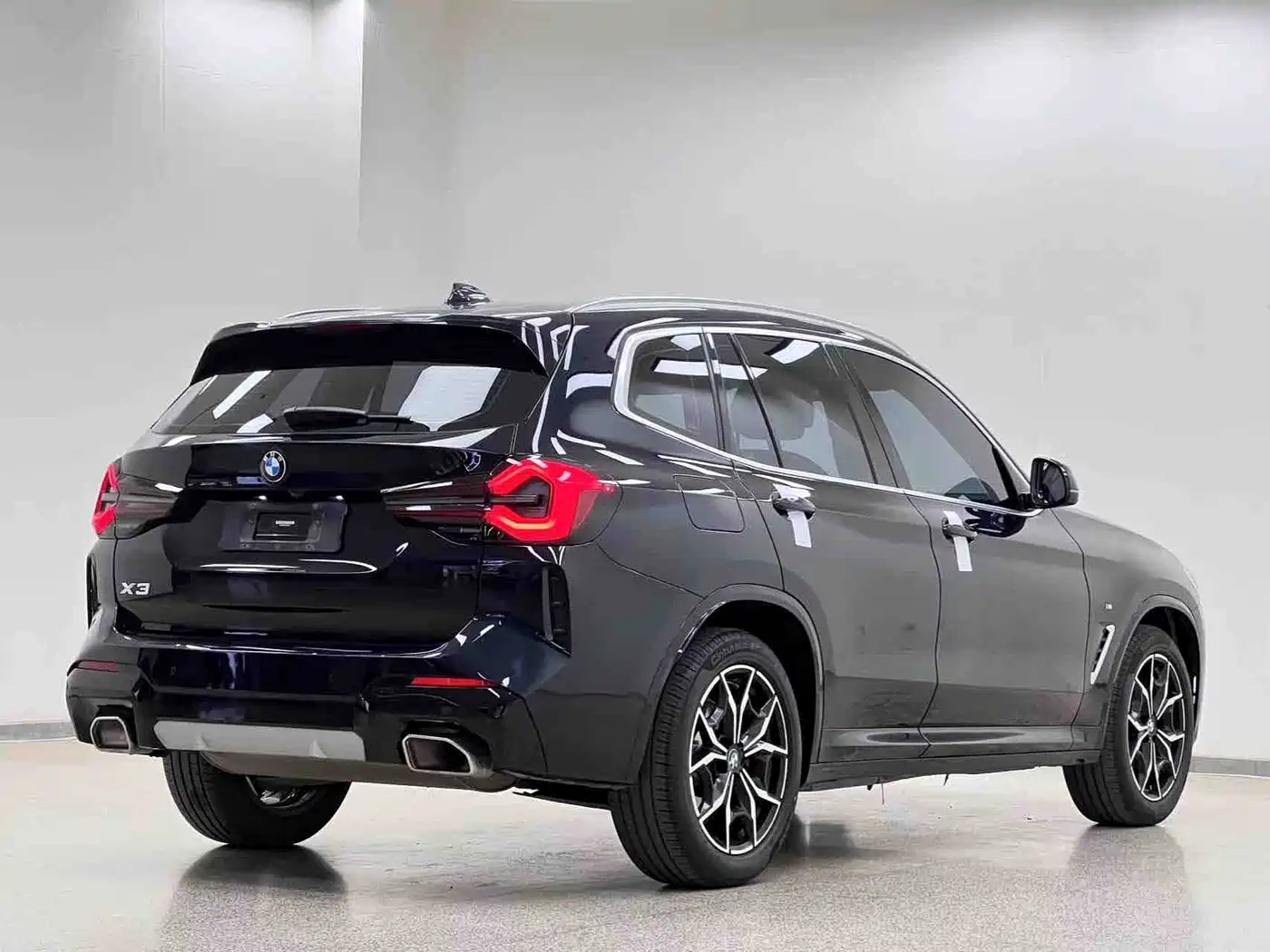 BMW X3 2022 Facelift xDrive25i M Sport Package фото 4