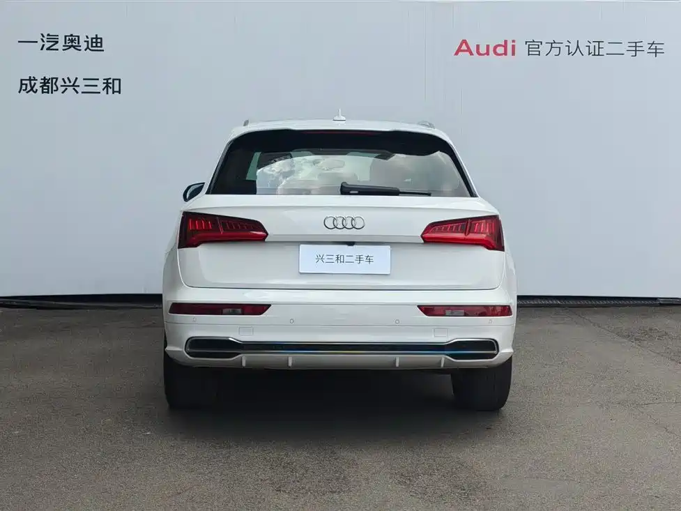 Audi Q5L 2018 40 TFSI Premium Fashion China VI фото 5