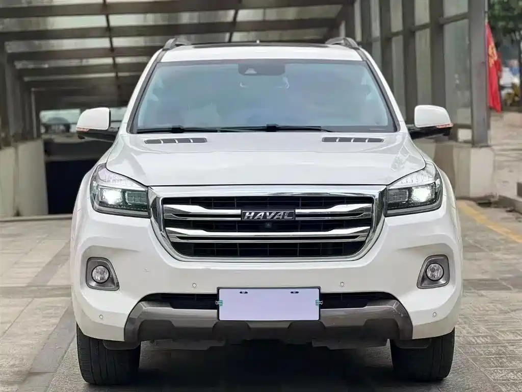 Haval H9 2020 2.0T Gasoline 4WD Premium 5-Seater фото 3