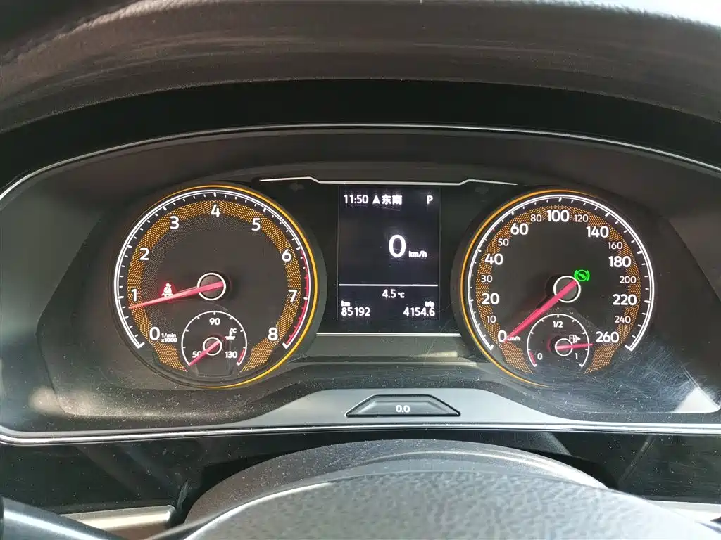 Volkswagen Passat 2019 330TSI Elite Version China VI фото 8
