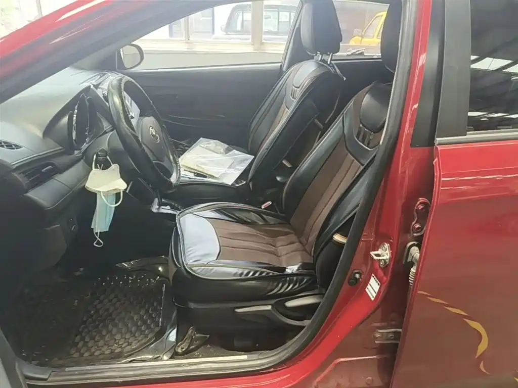 Toyota YARiS L Zhi Xuan 2016 Facelift 1.5E CVT Charming Edition фото 15