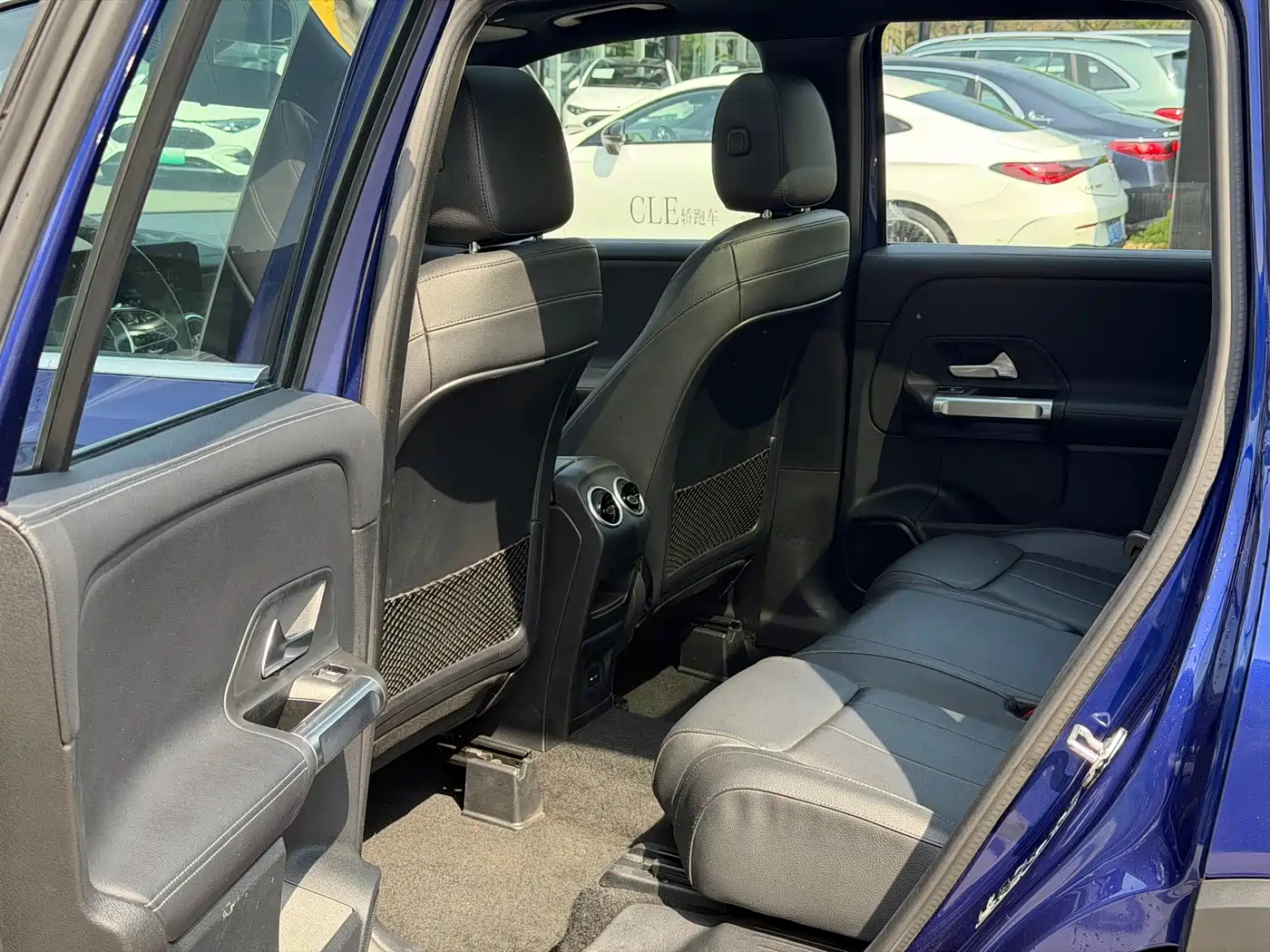 Mercedes-Benz GLB 2021 GLB 200 Style фото 12