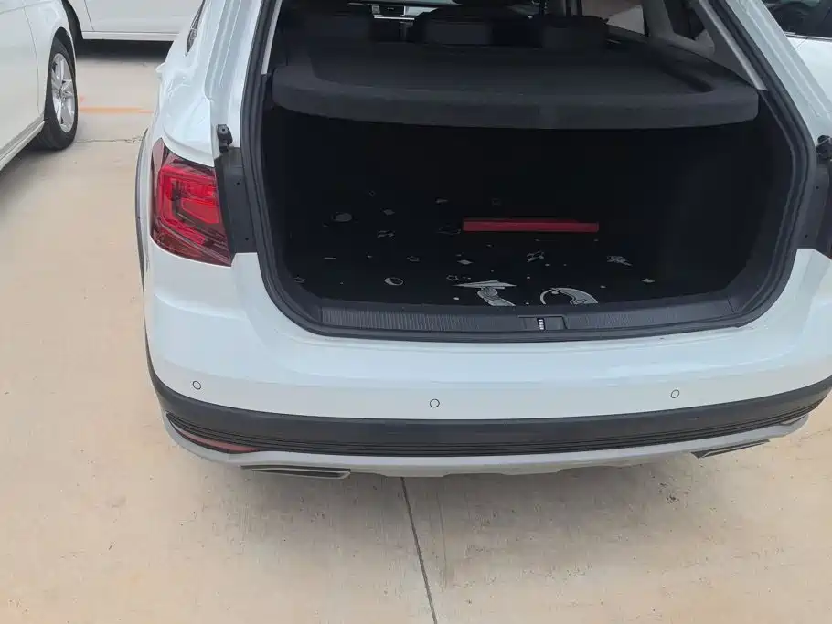 Volkswagen C-TREK 2020 2020 1.5L Automatic Comfort Edition