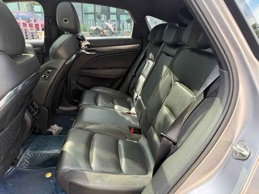 Geely Xingyue 2020 2020 High Energy Edition 350T Star Rider