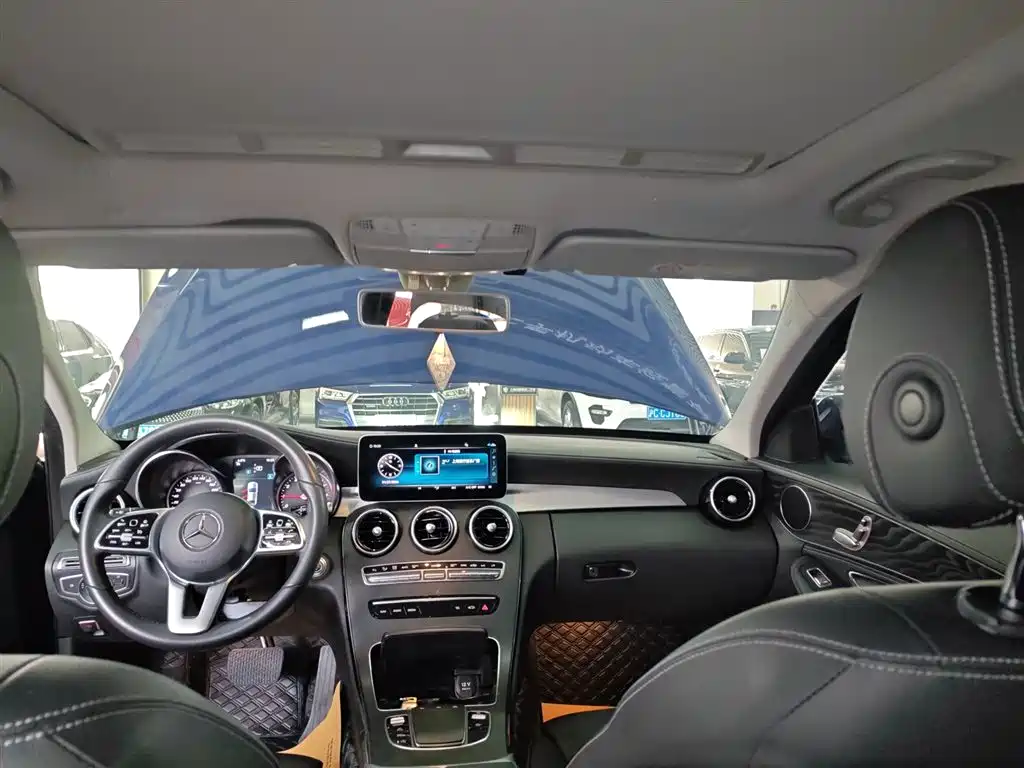 Mercedes-Benz C-Class 2019 C 180 L Fashion Sport Edition фото 18