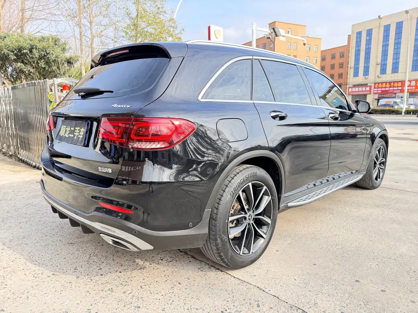 Mercedes-Benz GLC 2022 Facelift II GLC 260 L 4MATIC Sport Model фото 4