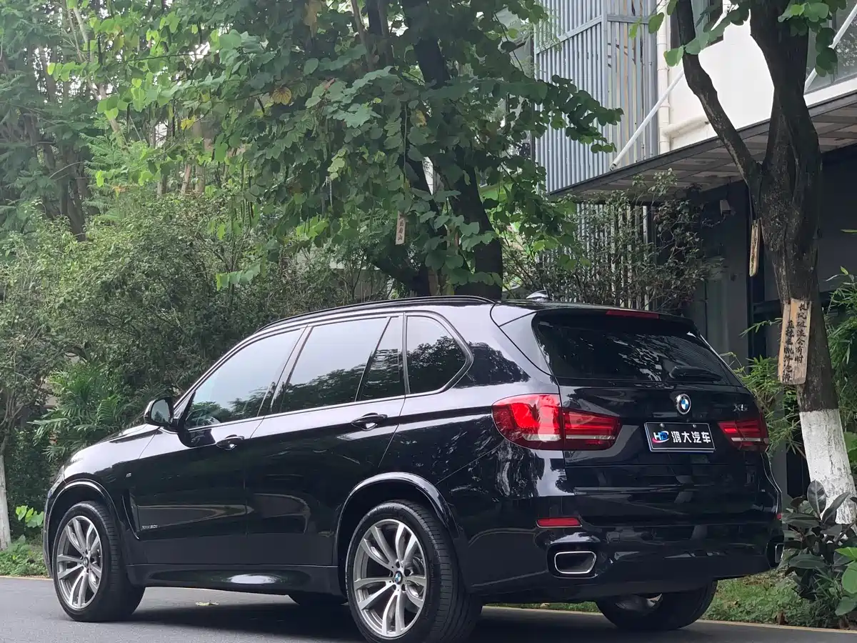 Фото 5 - BMW X5 (Import)
