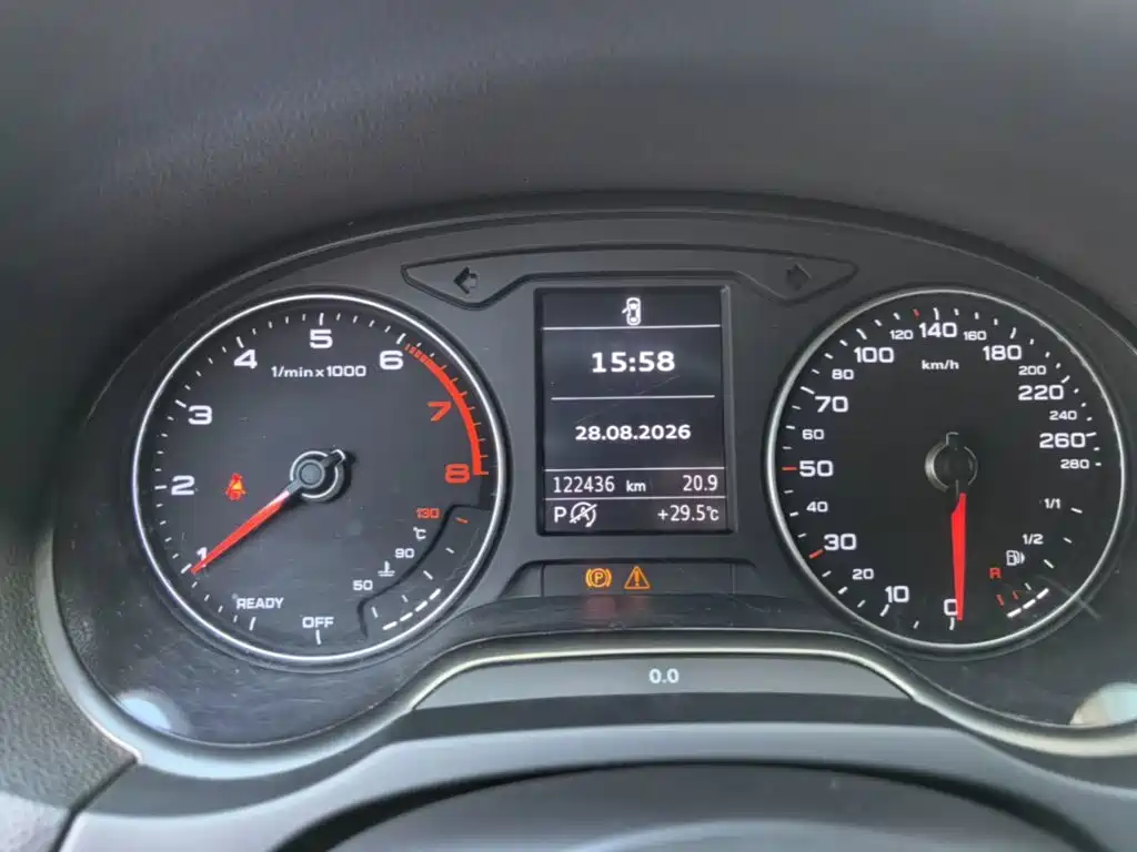 Фото 12 - Audi A3