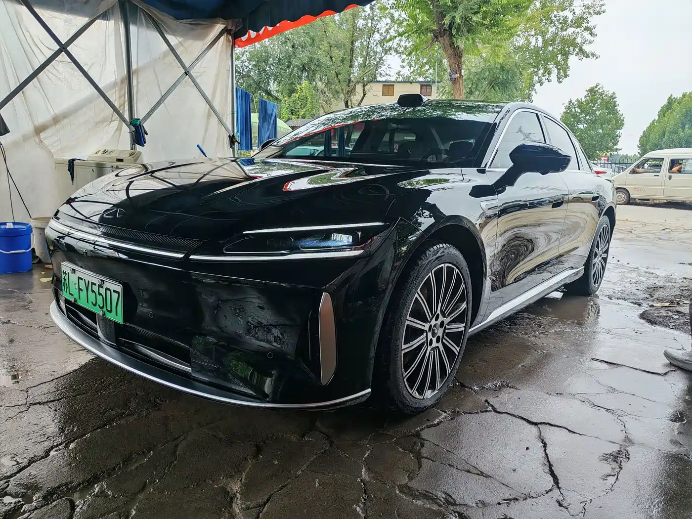 Chery Fengyun Fengyun A9L 2025 2025 260 Boya Luxury Edition