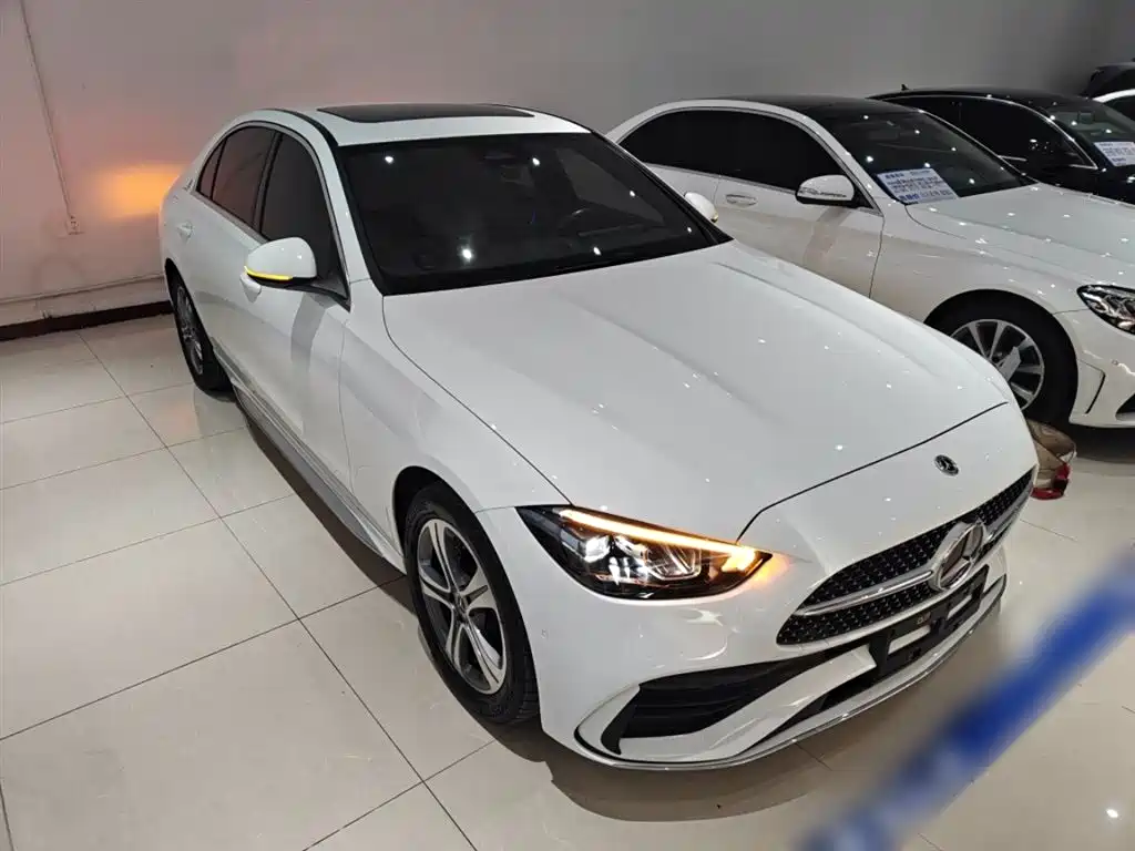 Mercedes-Benz C-Class 2022 Facelift C 200 L Sport фото 4