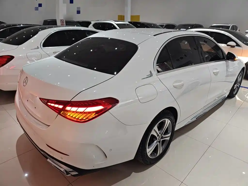 Mercedes-Benz C-Class 2022 Facelift C 200 L Sport фото 7