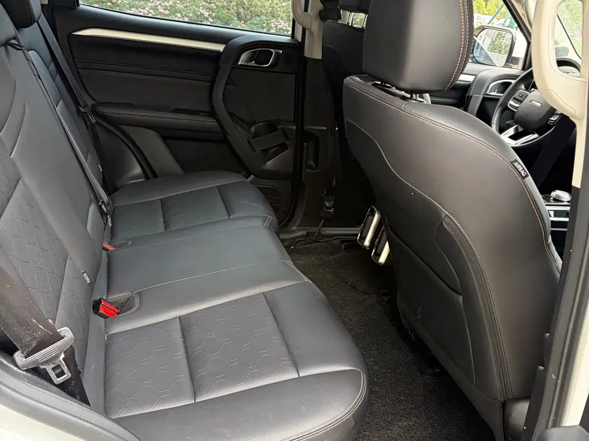 Haval Dargo 2021 2021 1.5T DCT 2WD Border Collie Edition