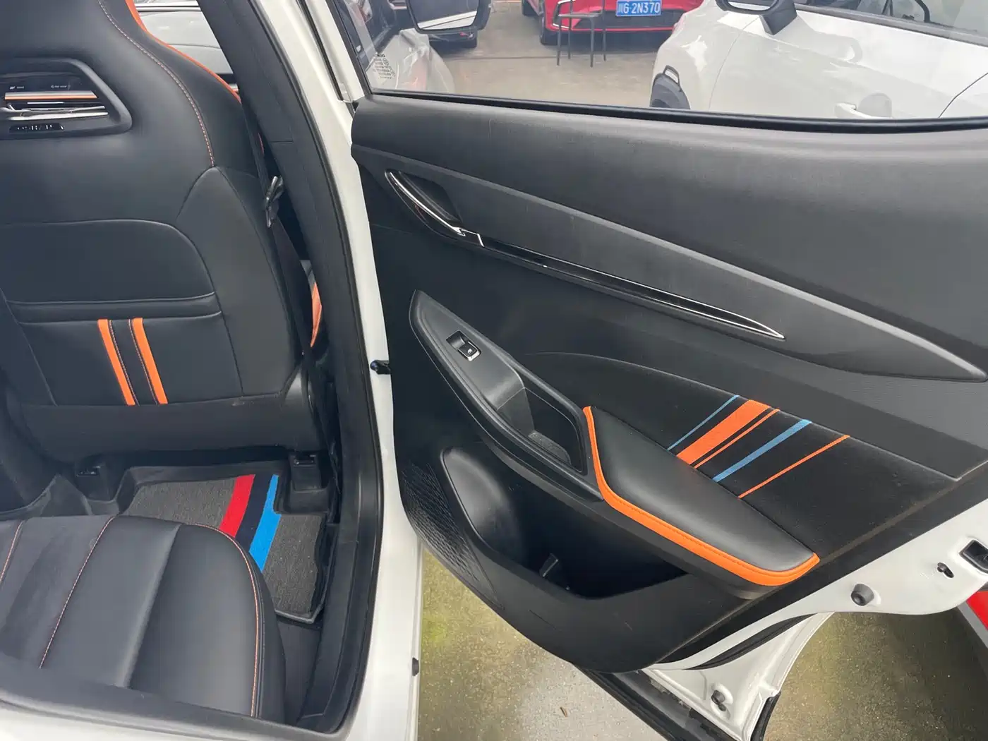 CHANGAN CHANGAN AUCHAN X5