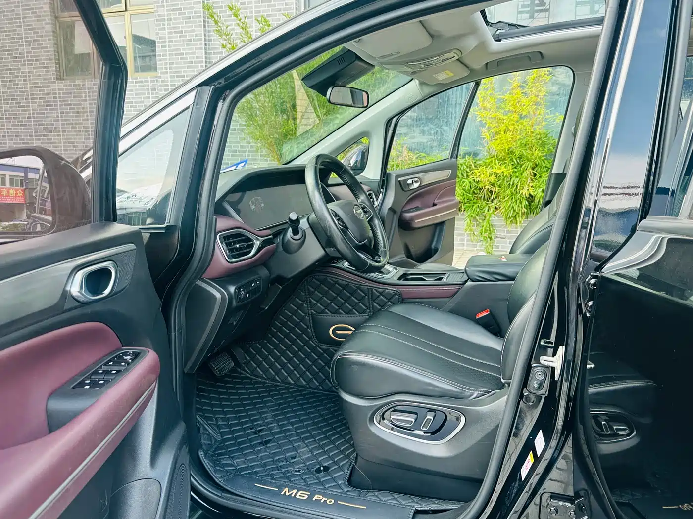 GAC Trumpchi Trumpchi M6 2021 270T DCT Premium Edition (7-seater) фото 8