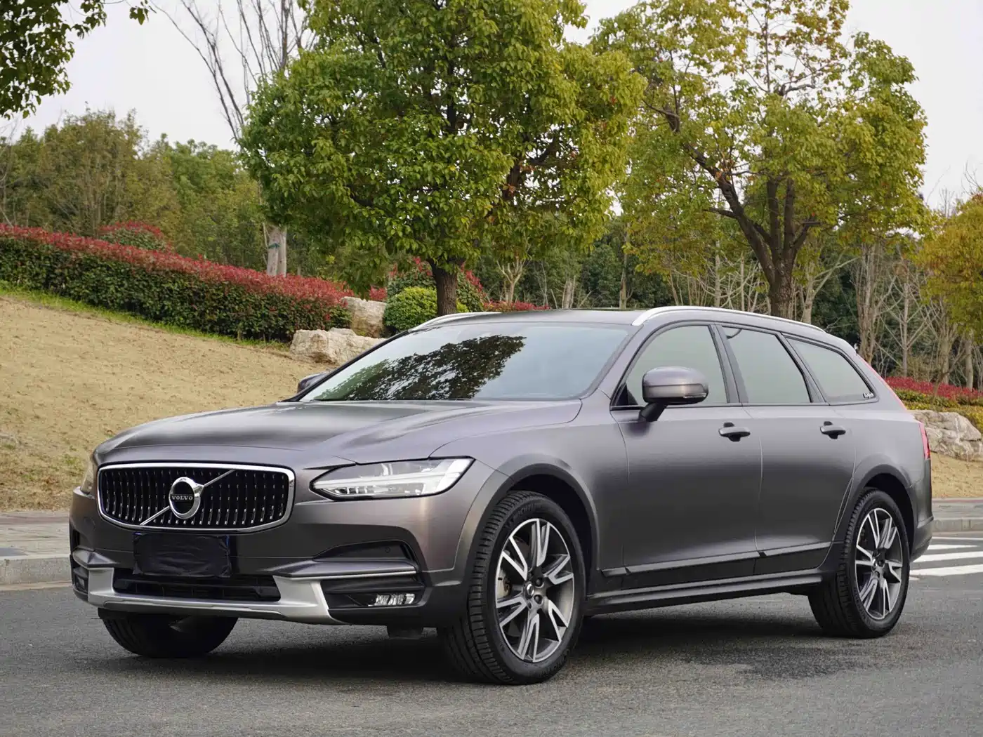 Volvo V90 2020 Cross Country T5 AWD Wisdom