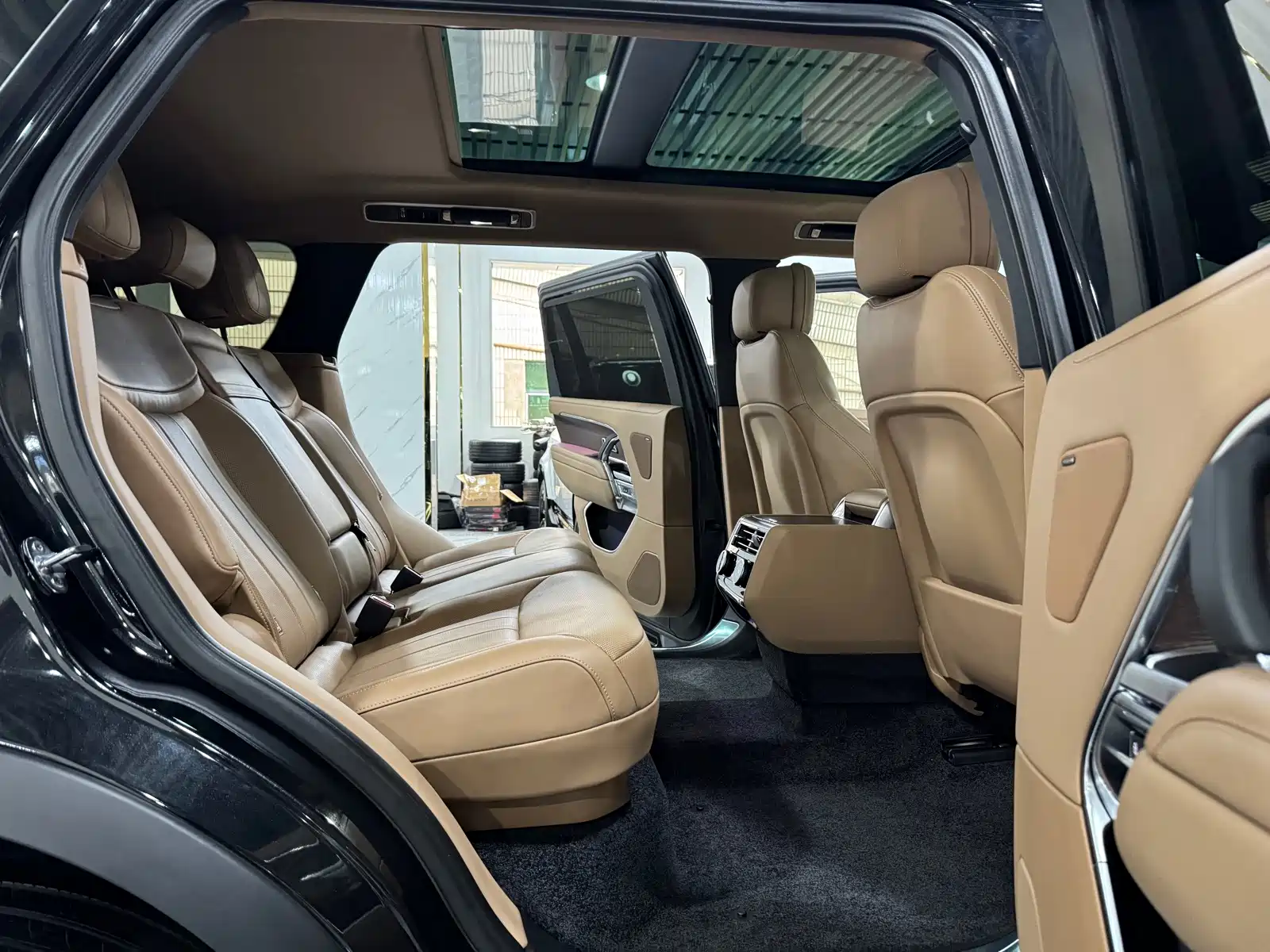 Фото 5 - Land Rover Range Rover