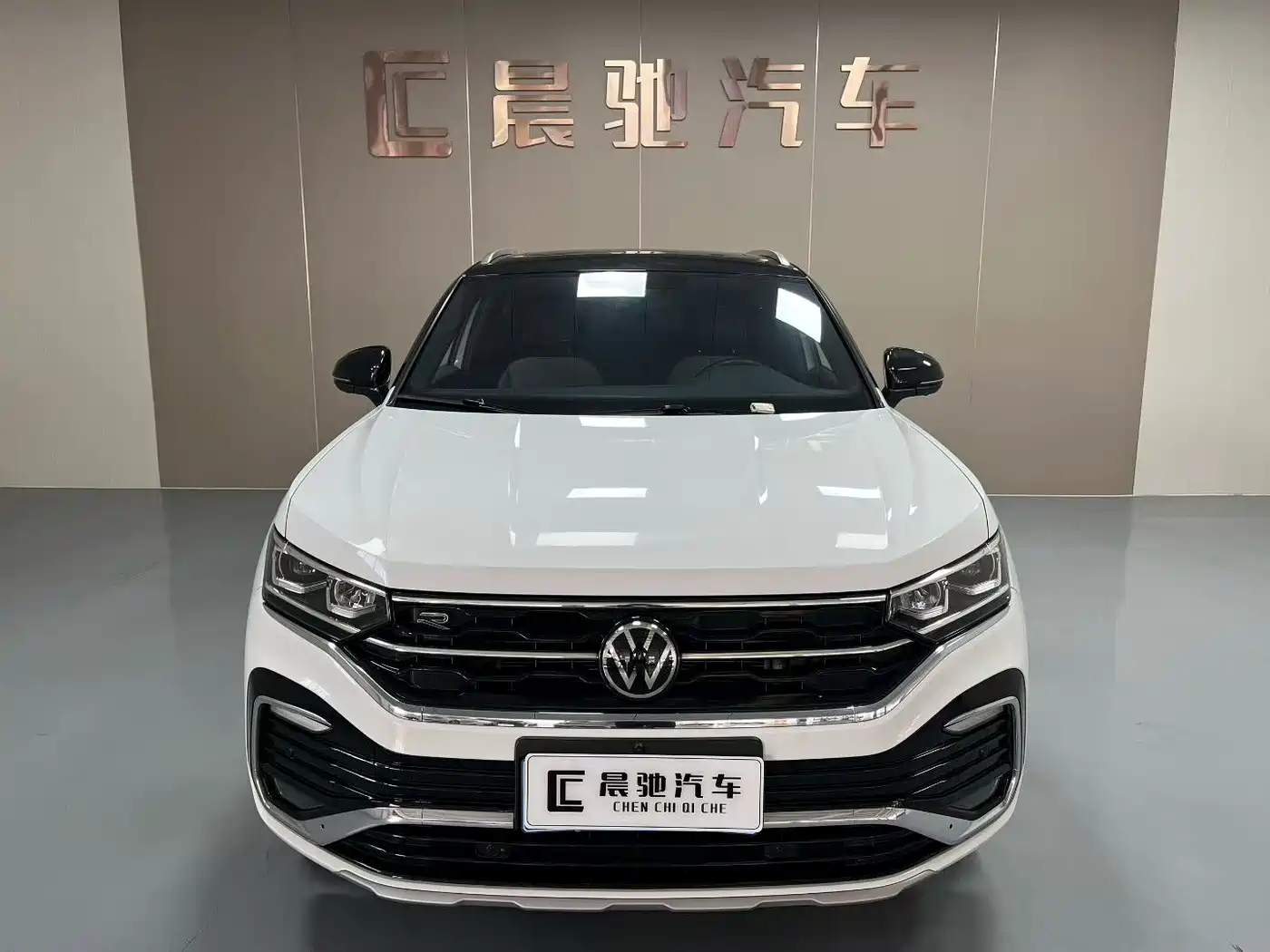 Volkswagen Tayron X 2020 330TSI 2WD Flagship Smart Edition фото 2