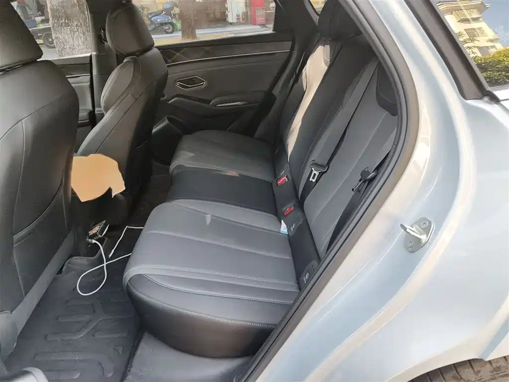 BYD Qin L 2025 DM-i Smart Drive Edition 80KM Leading фото 15