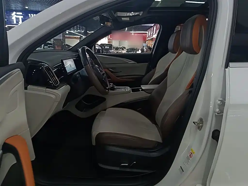BYD Song Pro New Energy 2023 Champion Edition DM-i 110KM Surpassing Type фото 11