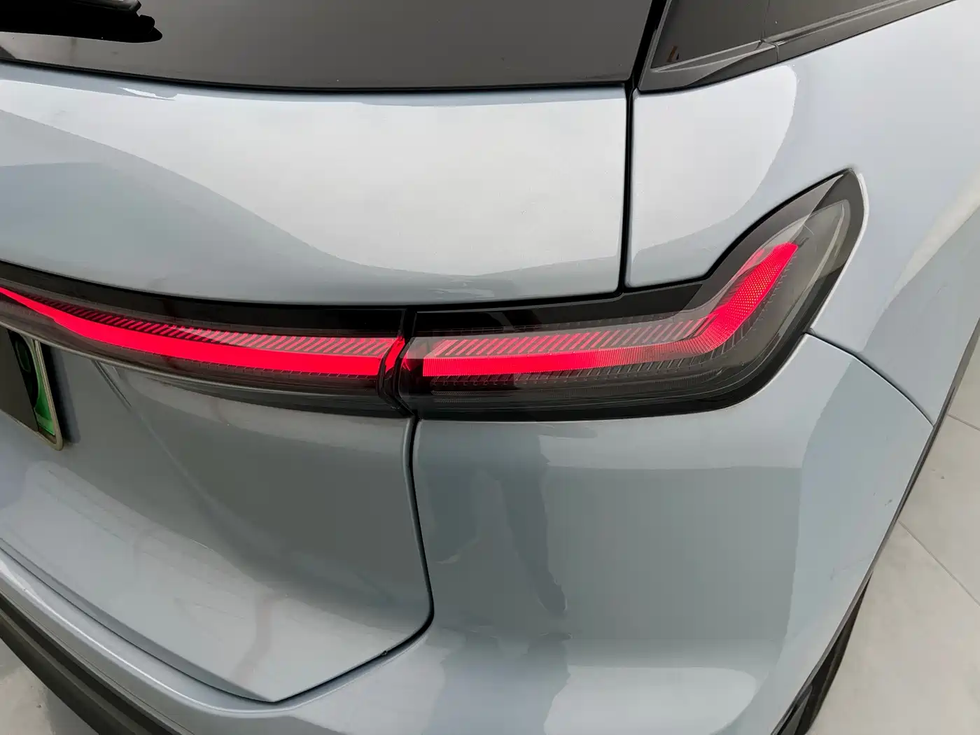 NIO ES7 2022 2022 75kWh