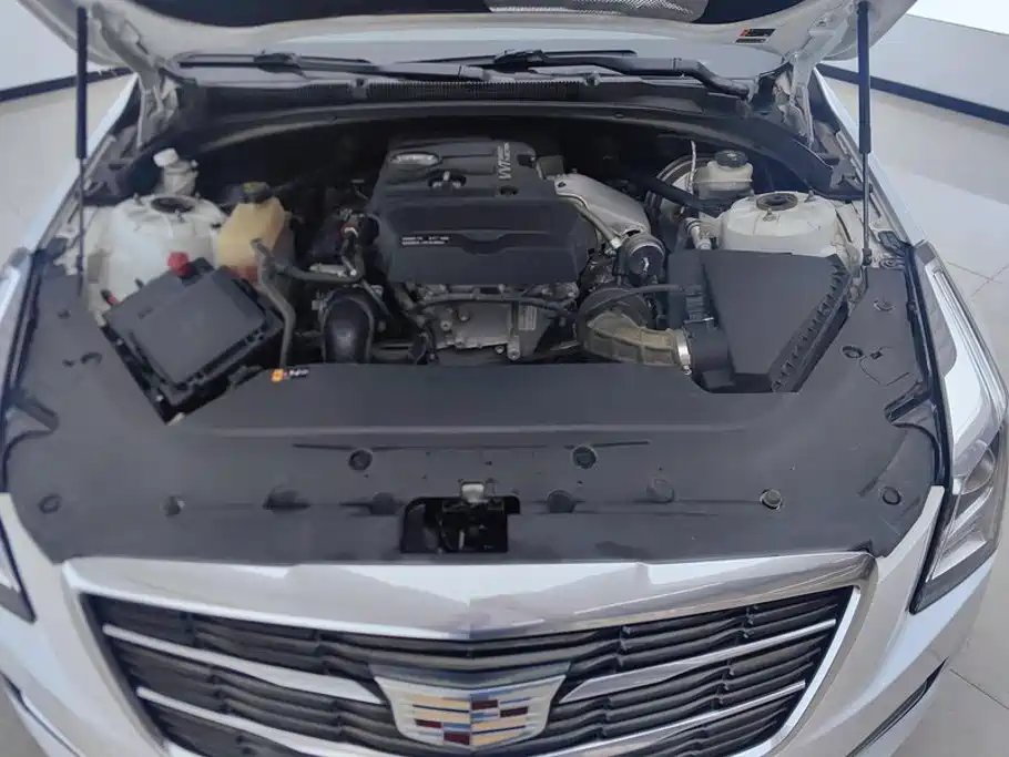 Cadillac ATS-L 2019 2017 28T Technology