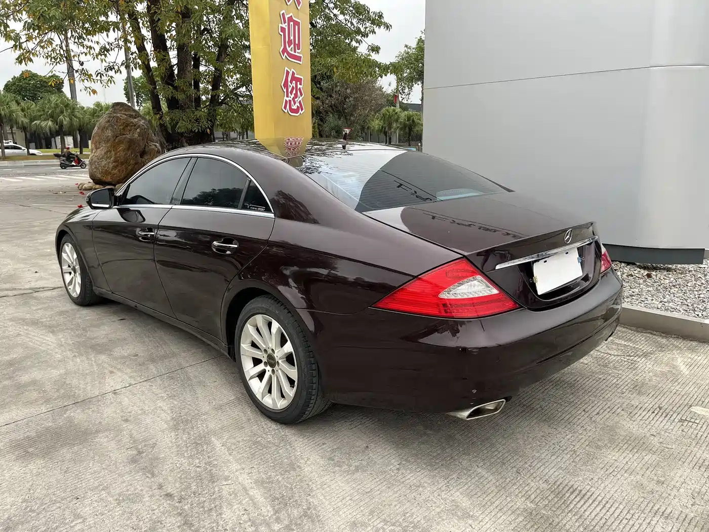 Mercedes-Benz CLS 2009 CLS 300 фото 10