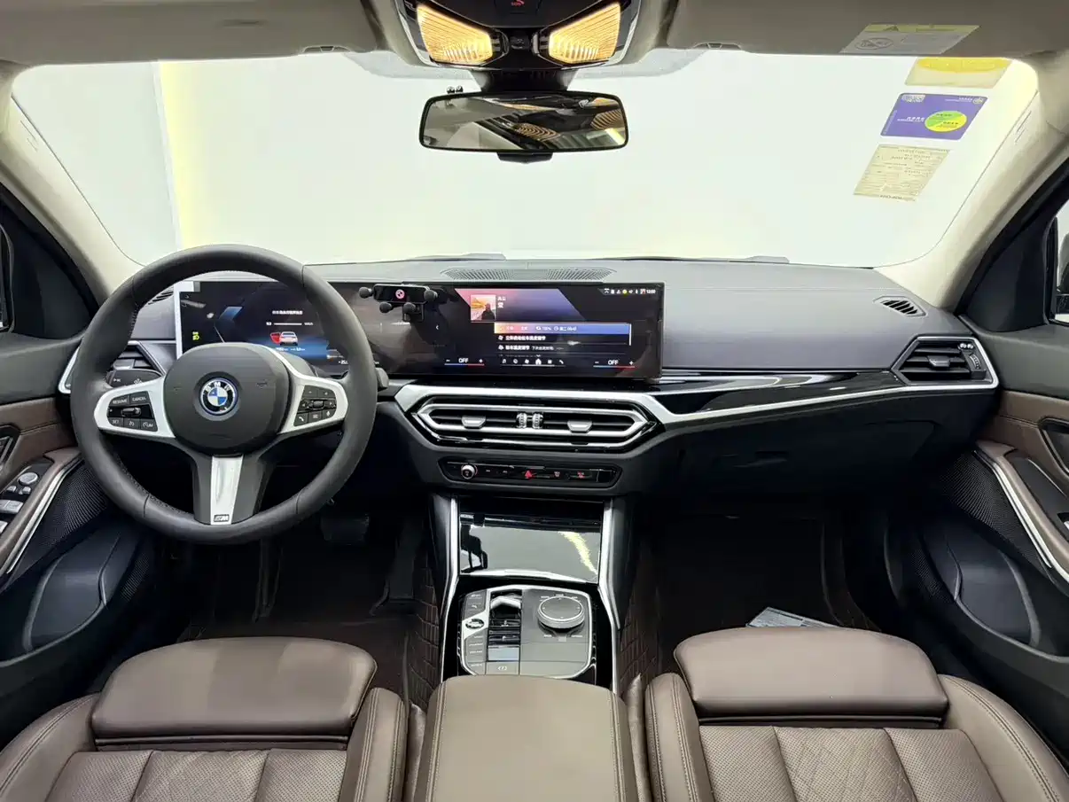 BMW i3 2024 eDrive 35 L фото 7
