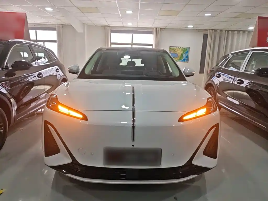2026 Hongqi Tiangong 06