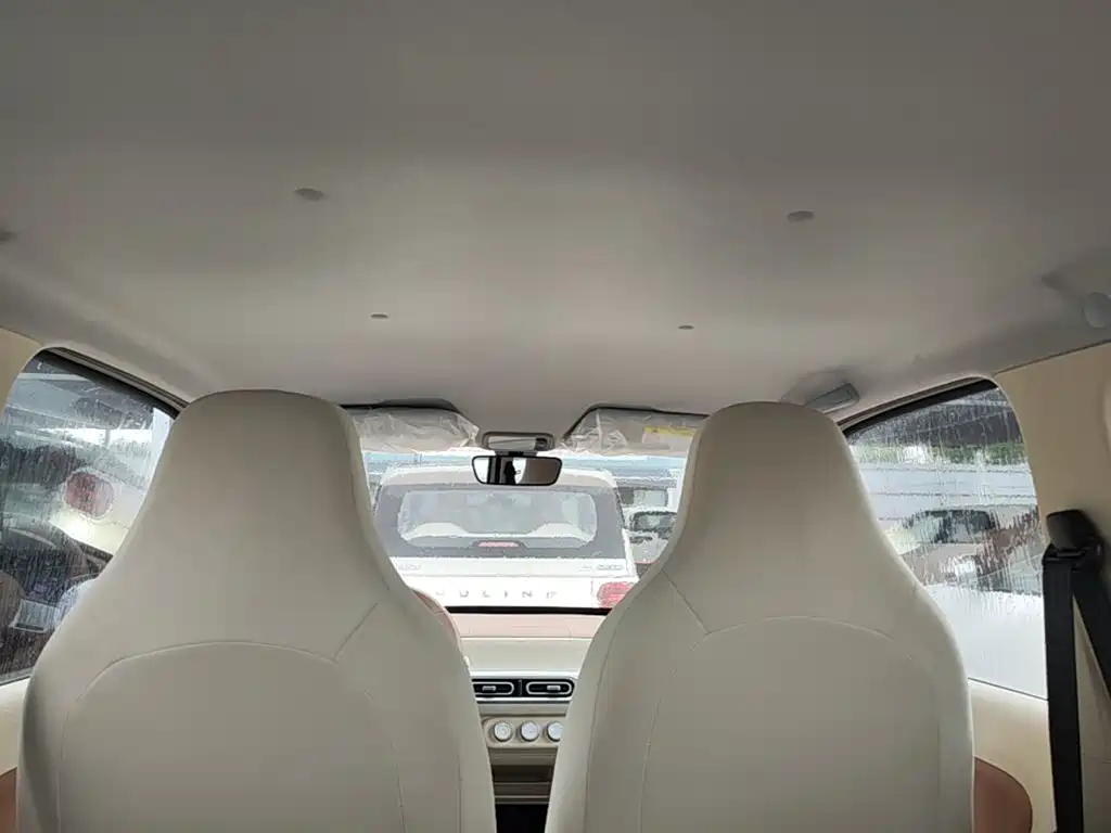 Wuling Motors Hongguang MINIEV 2026 2024 3rd Generation 215km Youth Edition