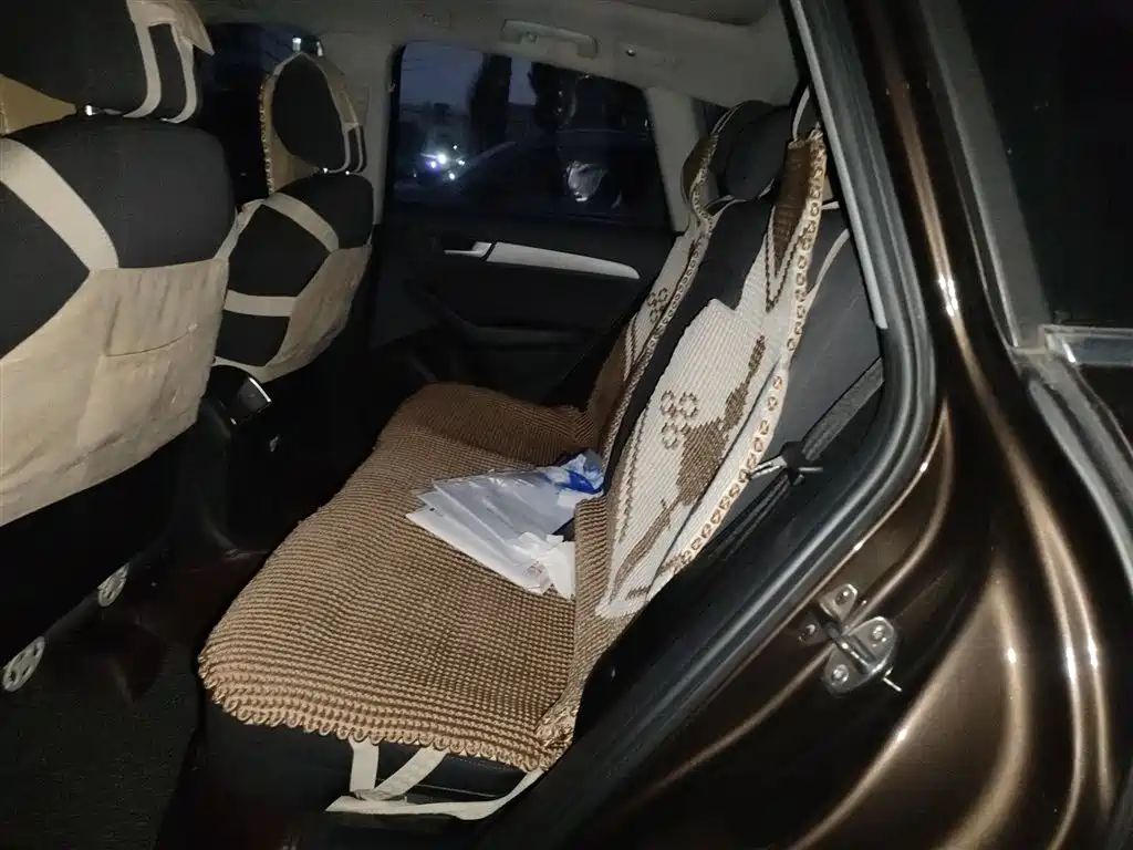 Audi Q5 2015 40 TFSI Progressive фото 15