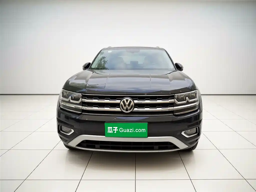 Volkswagen Teramont 2017 380TSI 4WD Luxury Edition фото 24