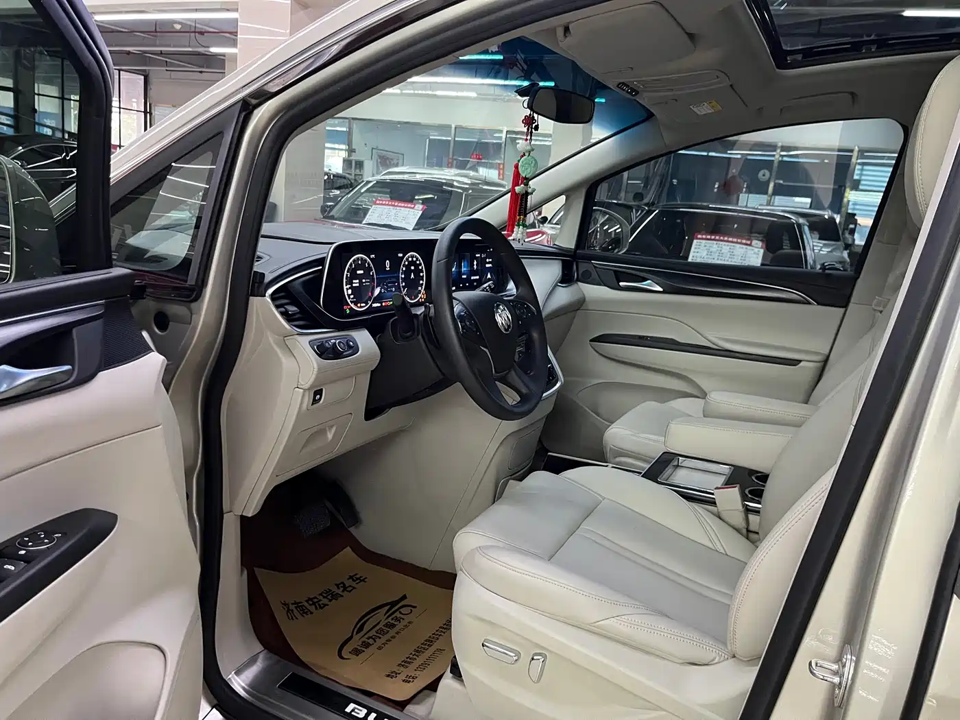 Buick GL8 2020 Model ES Landglory 653T Comfort фото 10