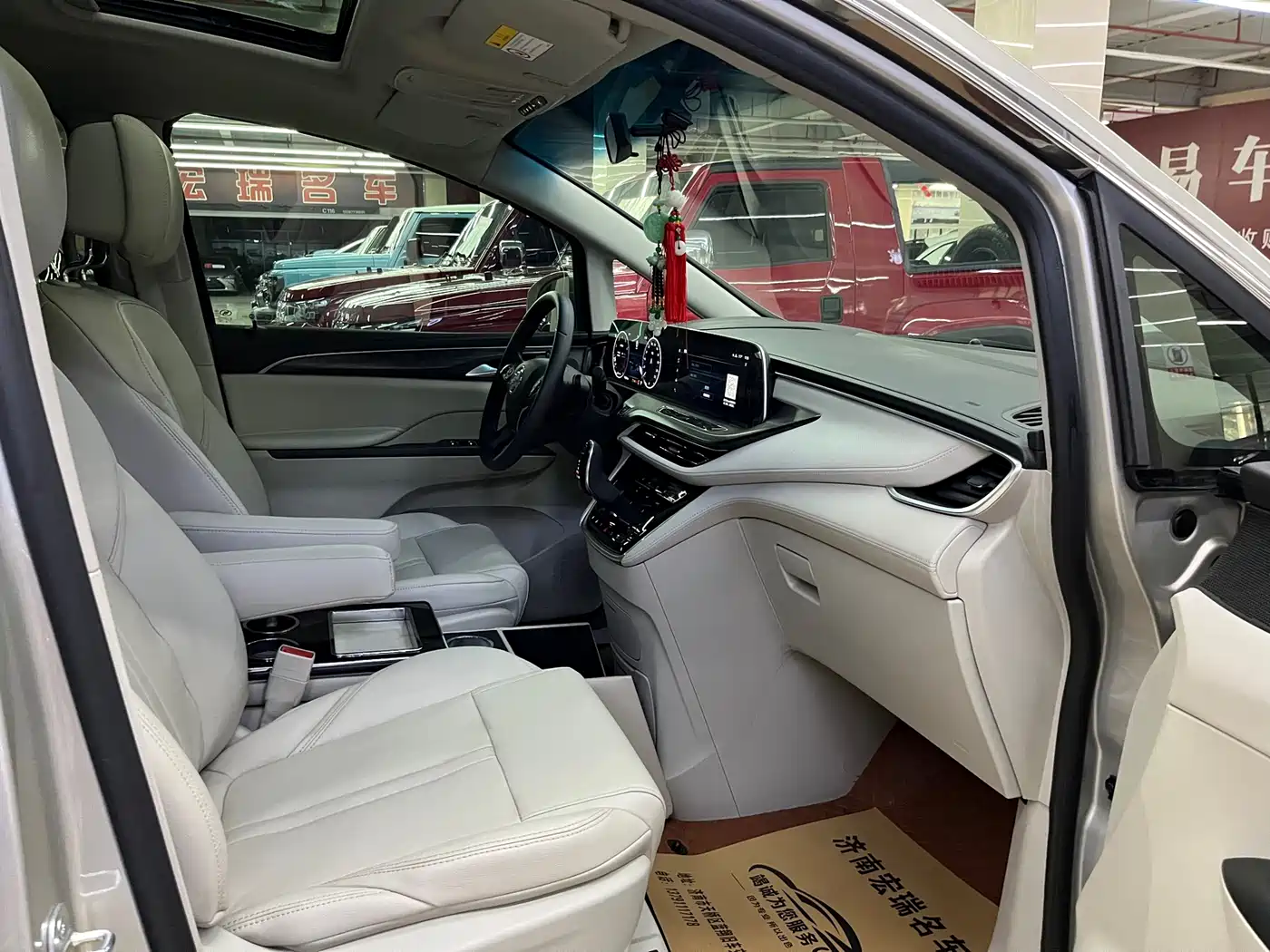Buick GL8 2020 Model ES Landglory 653T Comfort фото 15