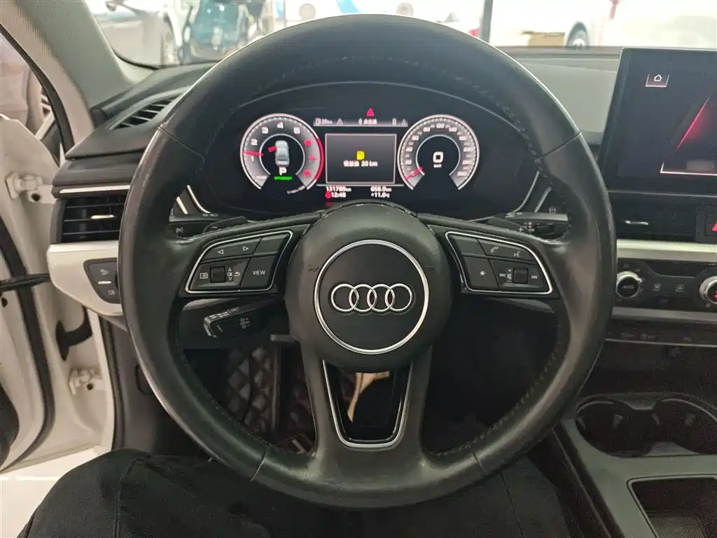 Audi A4L 2020 40 TFSI Fashion Elegance фото 11