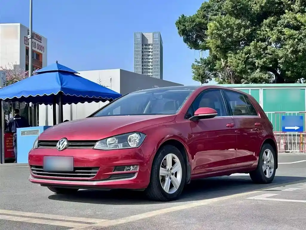 Volkswagen Golf 2016 1.6L Automatic Comfort