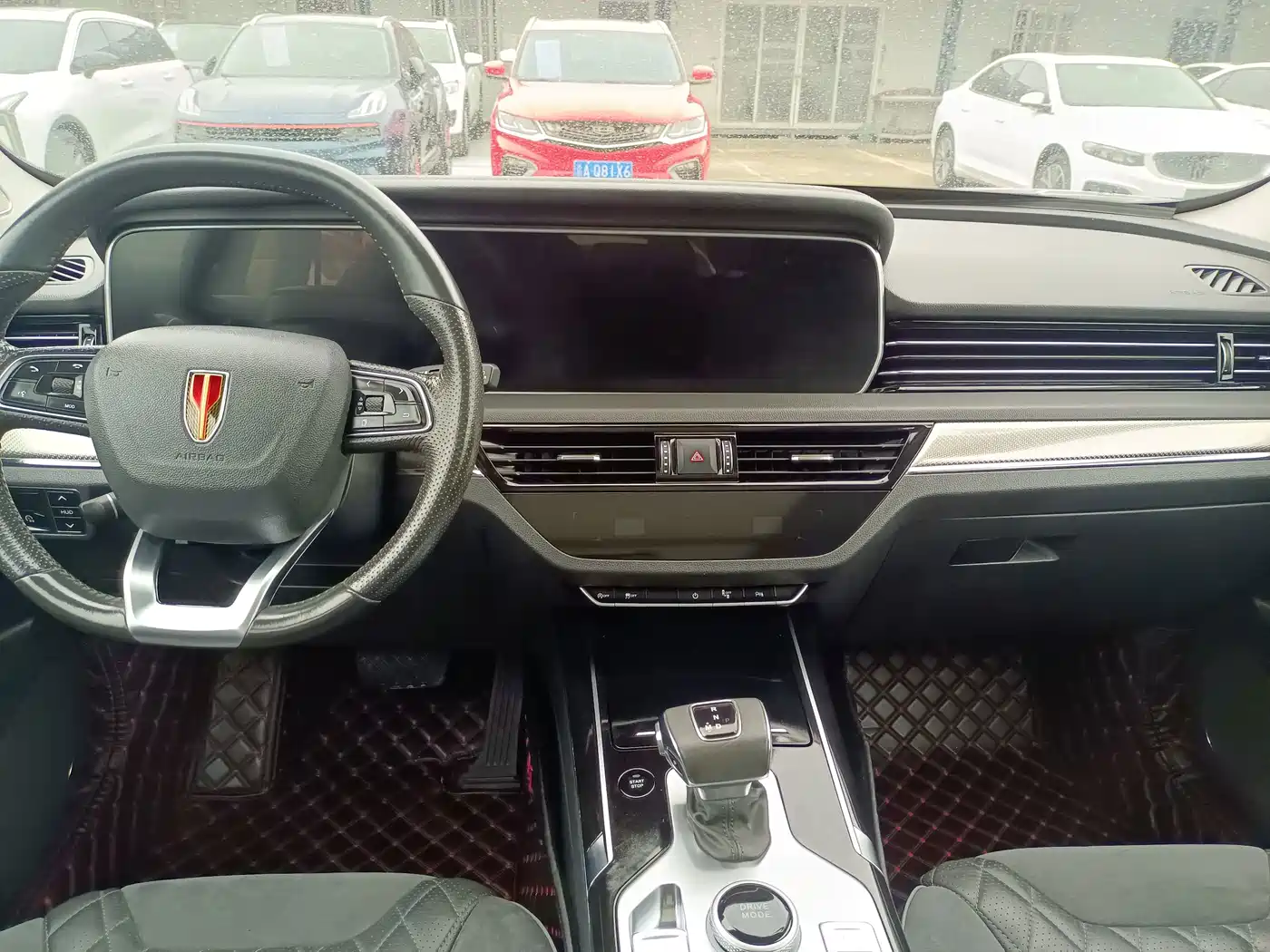 Hongqi HS5 2020 2019 2.0T Smart Connect Enjoy 4WD Edition