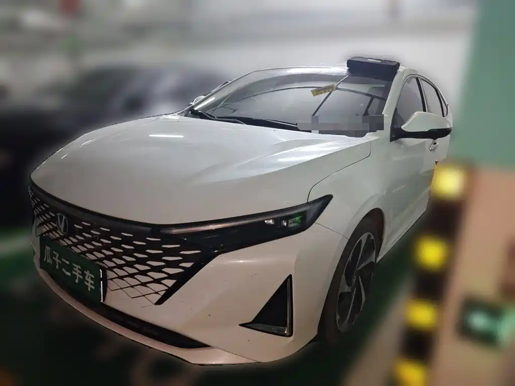 Changan Ruicheng PLUS 2023 2023 1.5T DCT Navigation Edition