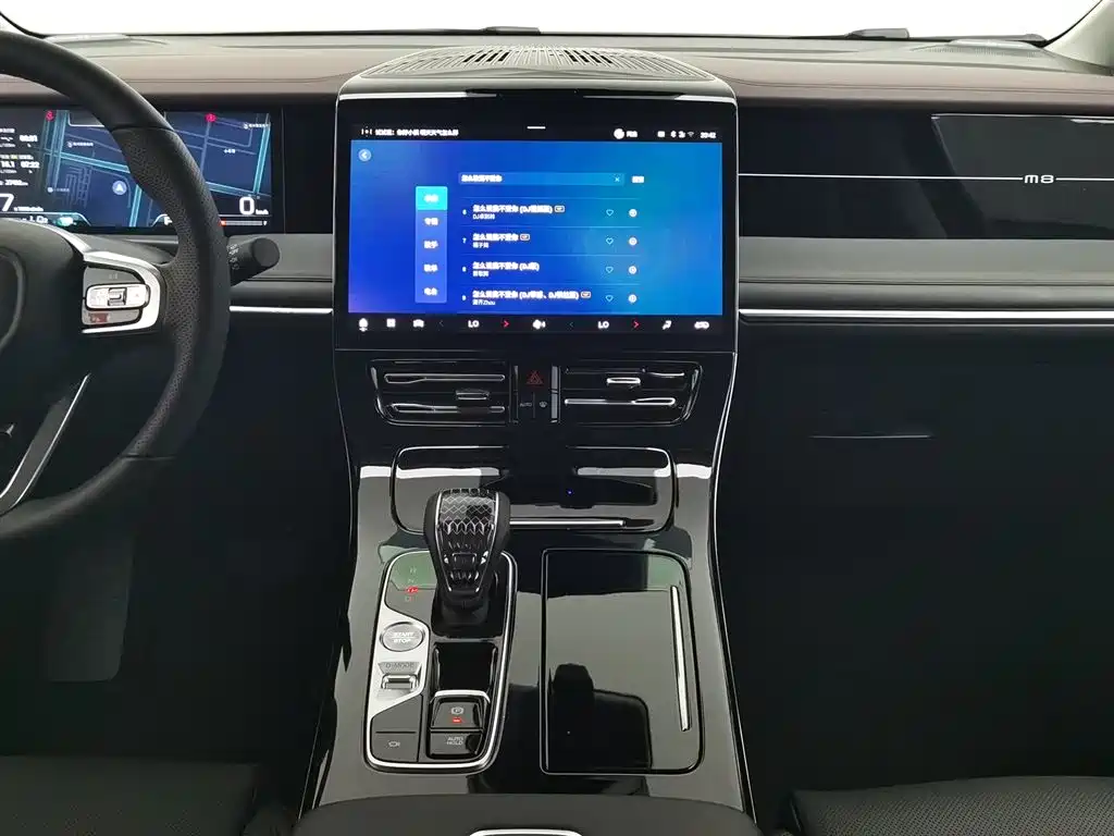 GAC Trumpchi Trumpchi M8 2024 Master Series 400T Premium Edition фото 12